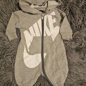 Nike Baby Boy/Girl Play All Day Hooded Coverall